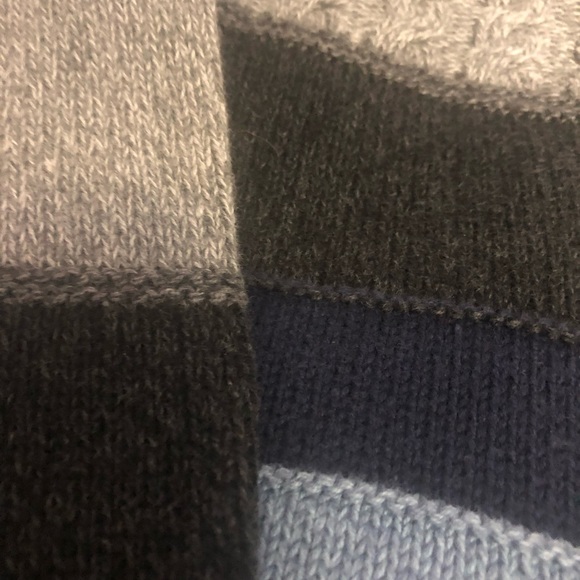 Vintage striped sweater 🤍 - Picture 5 of 5